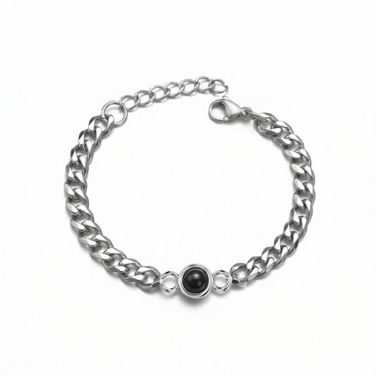 Secret Link Bracelet