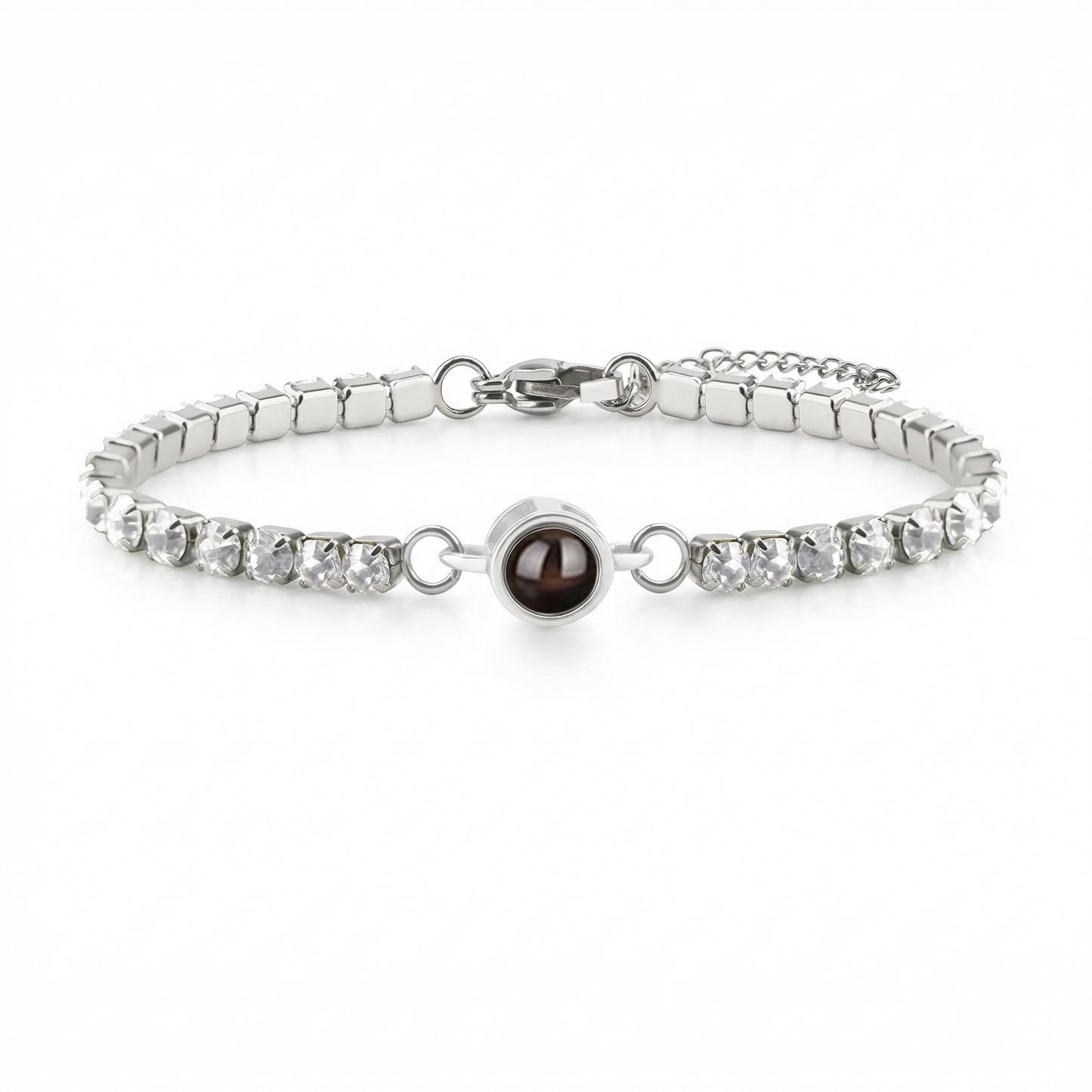 Secret Tennis Bracelet