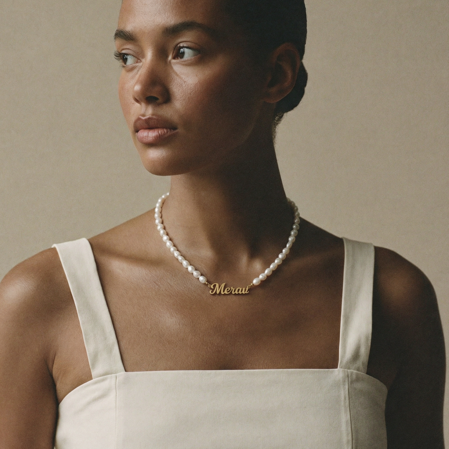 Fashion Pearls Necklace