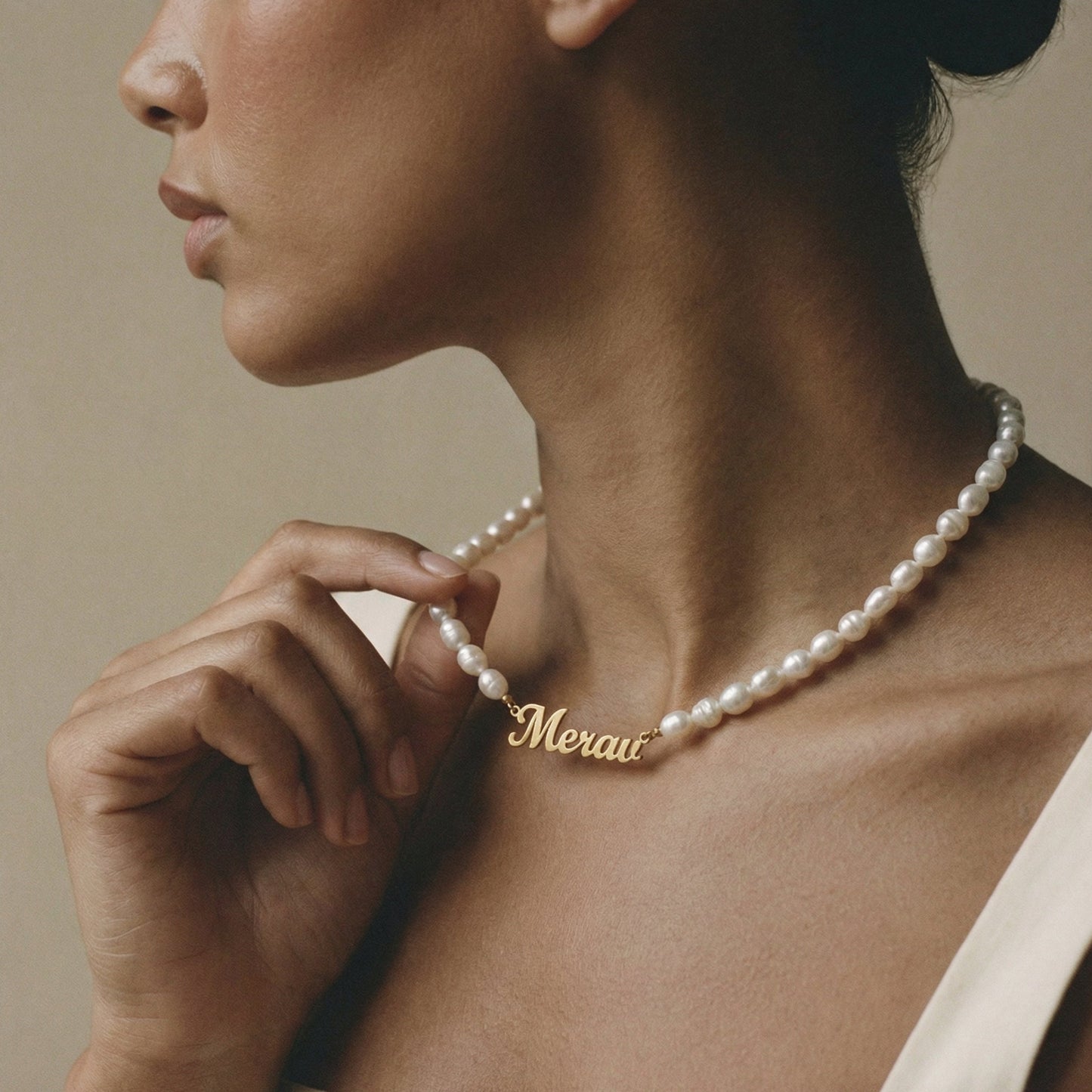 Fashion Pearls Necklace