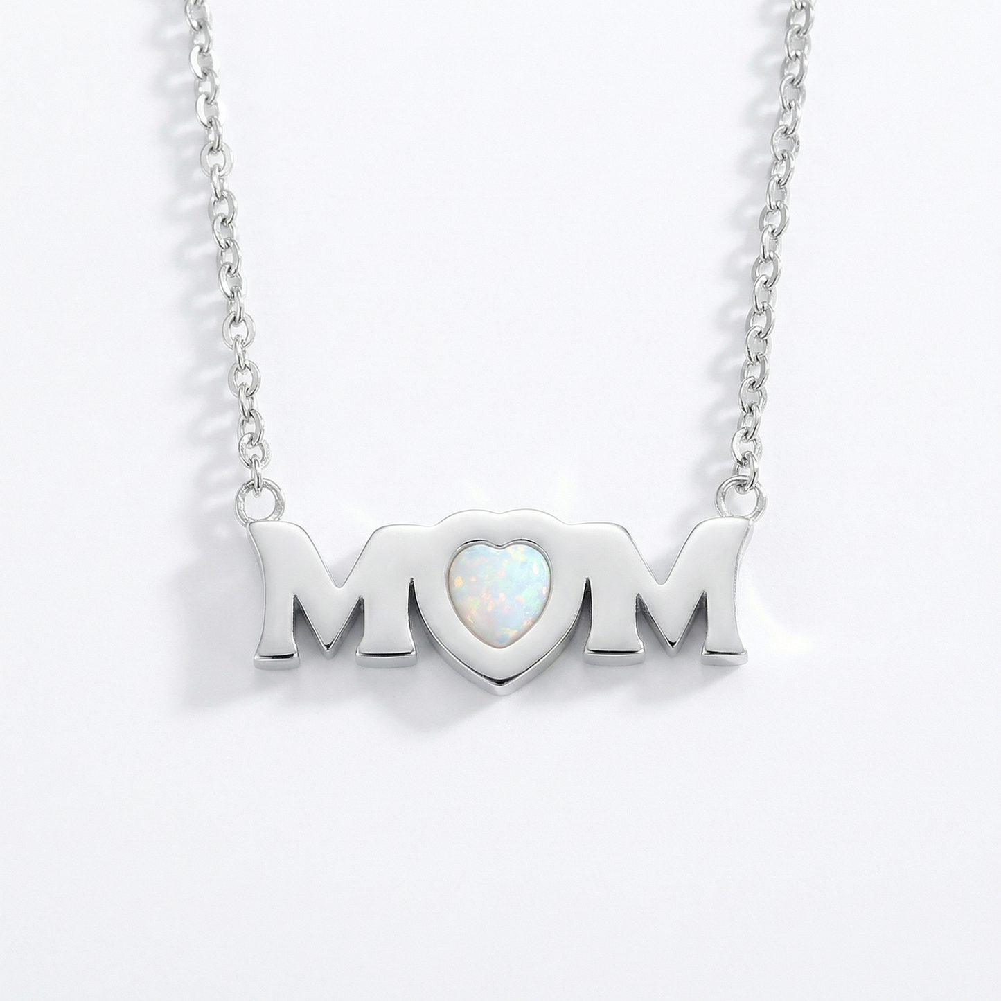 Best Mom Necklace