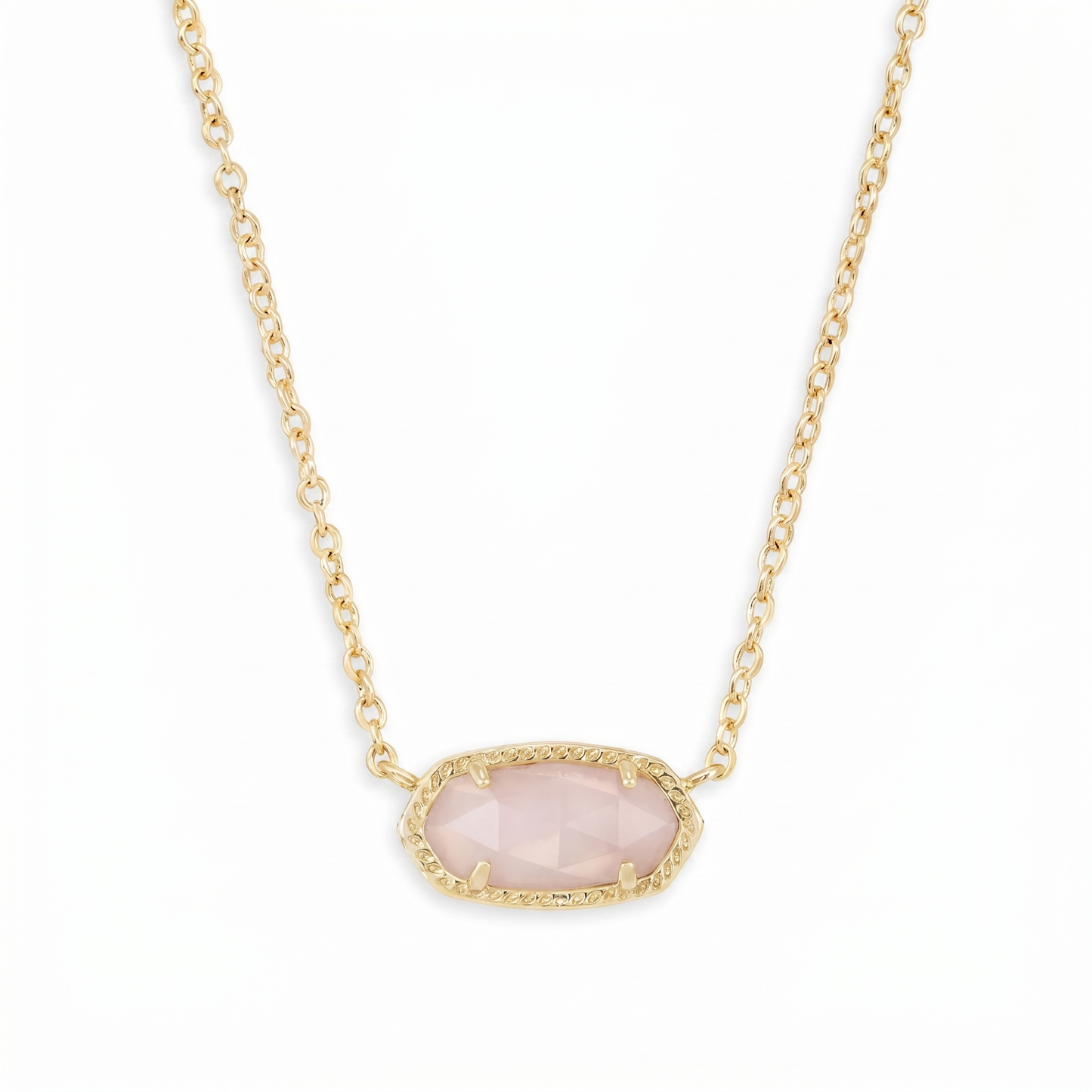 Pink Whisper Necklace