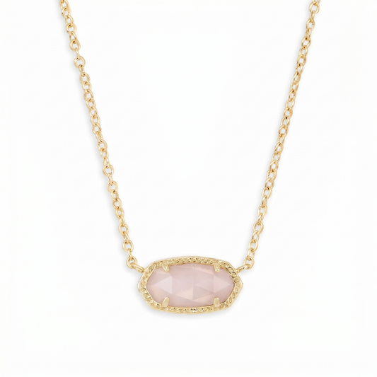 Pink Whisper Necklace