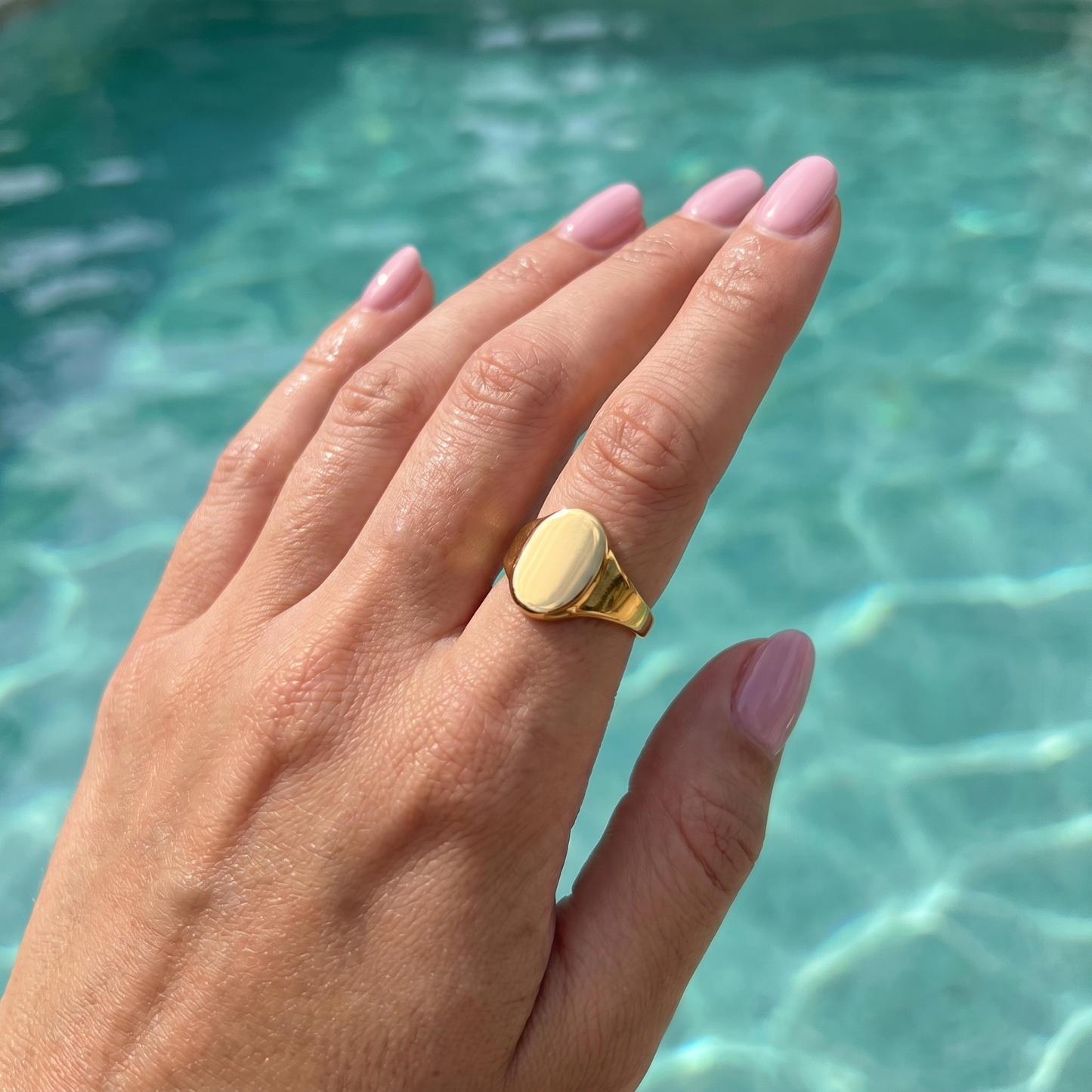Self Love Ring