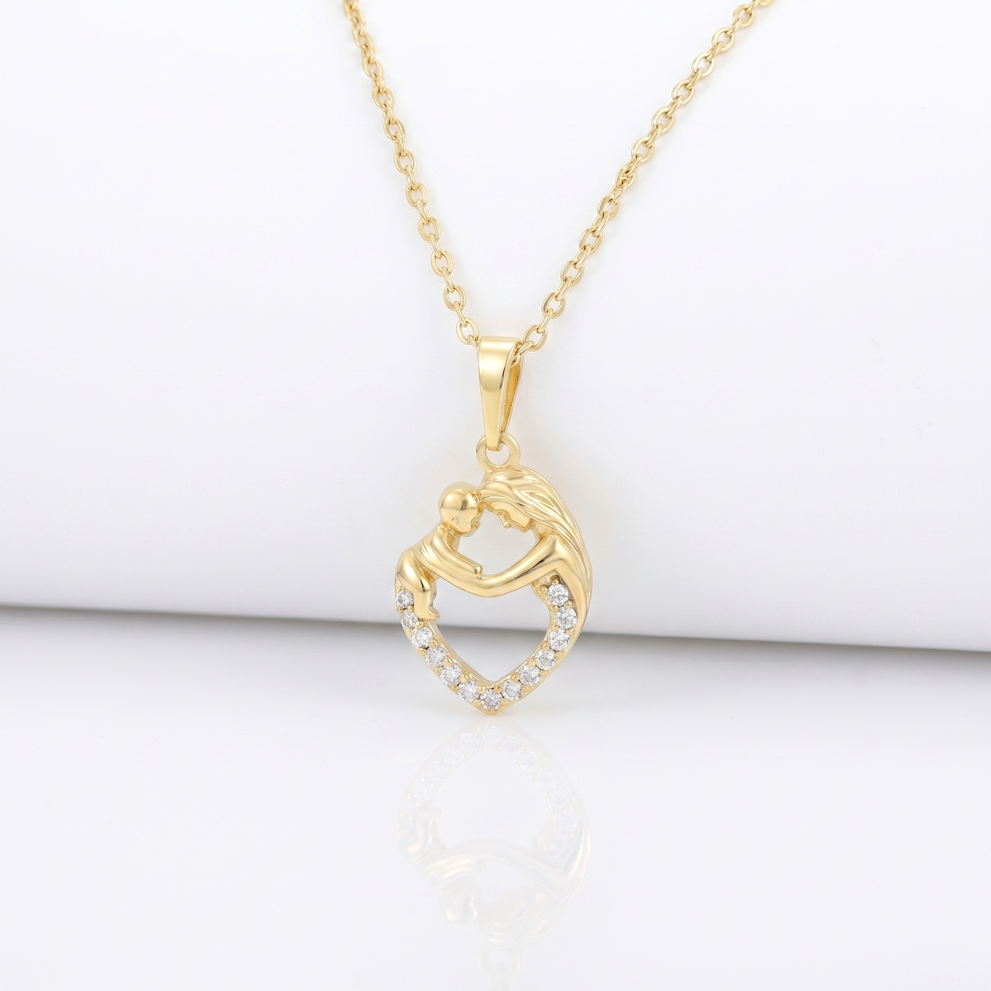 Mommy Love Necklace