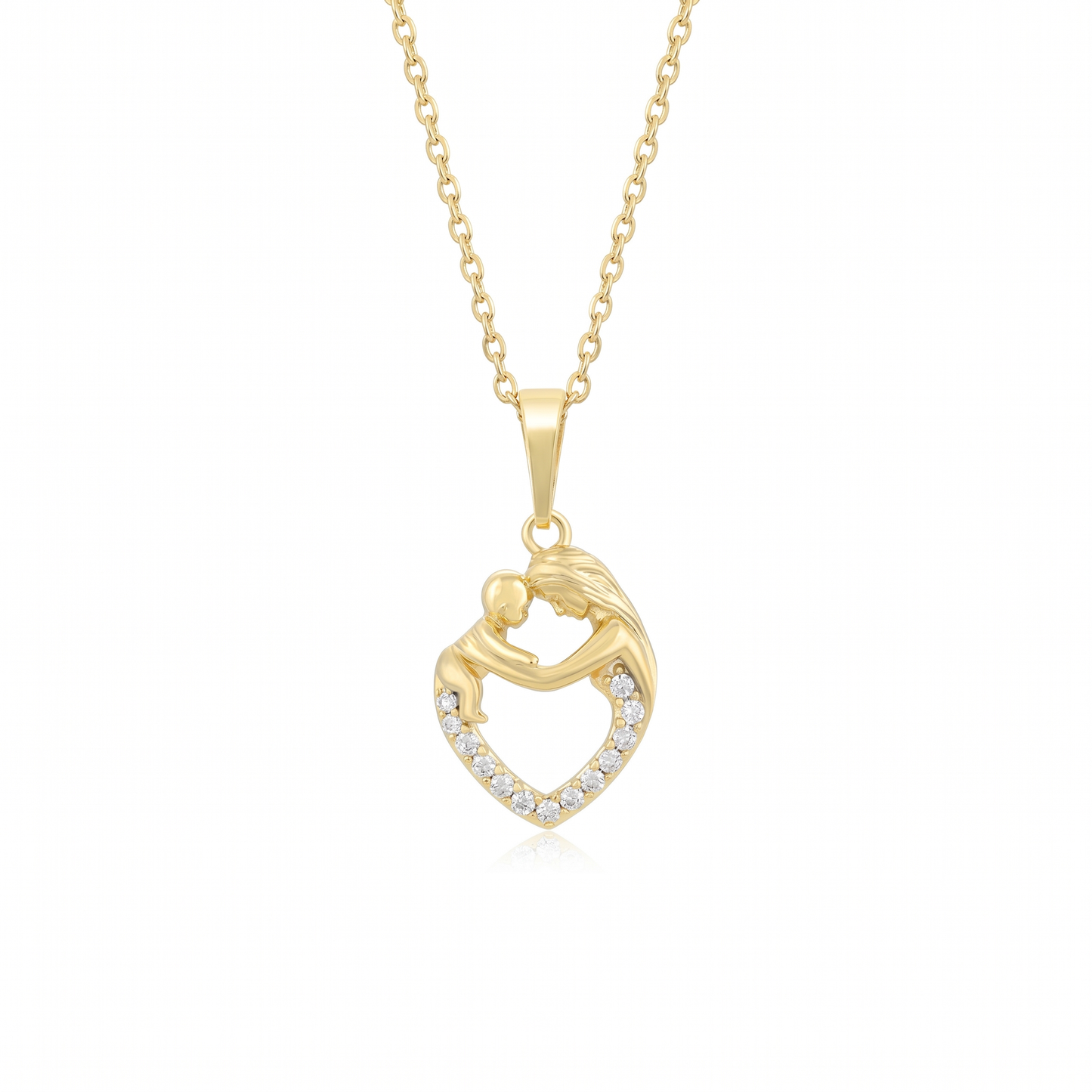 Mommy Love Necklace