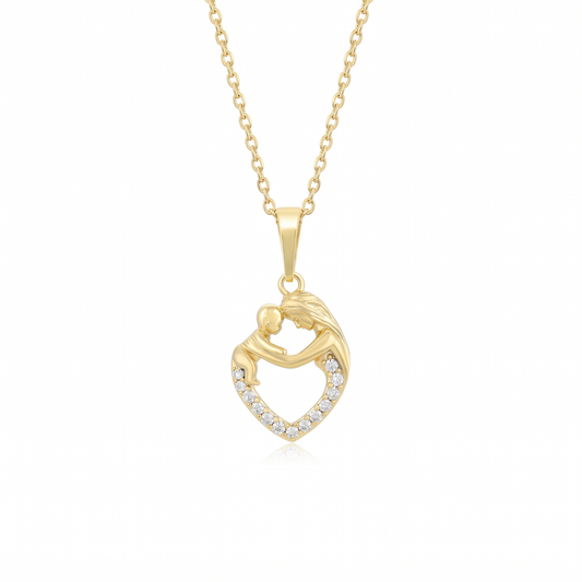 Mommy Love Necklace