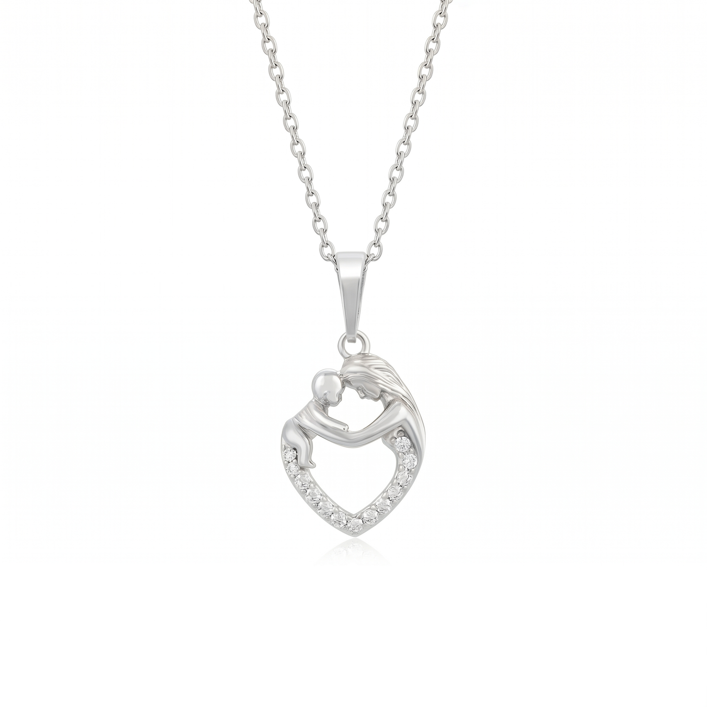 Mommy Love Necklace