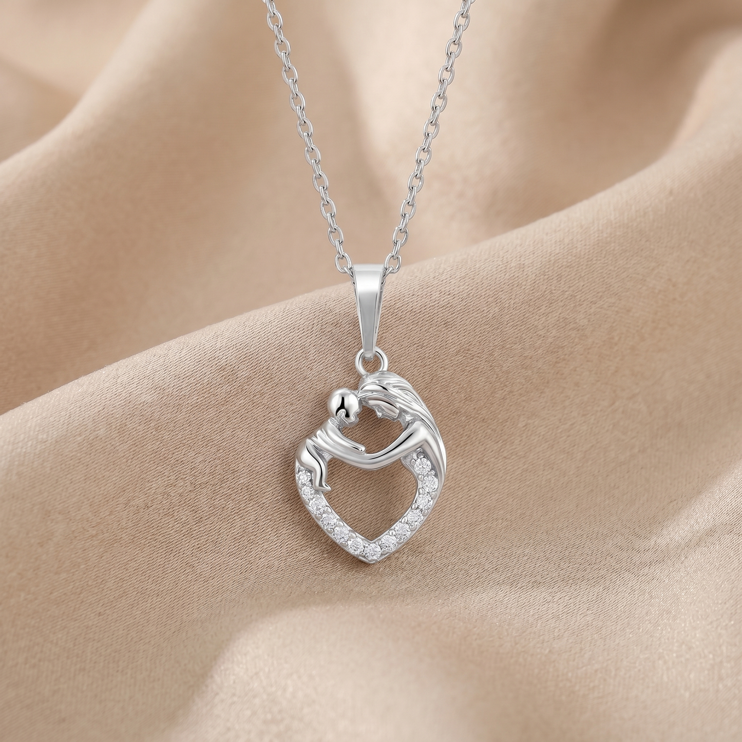 Mommy Love Necklace