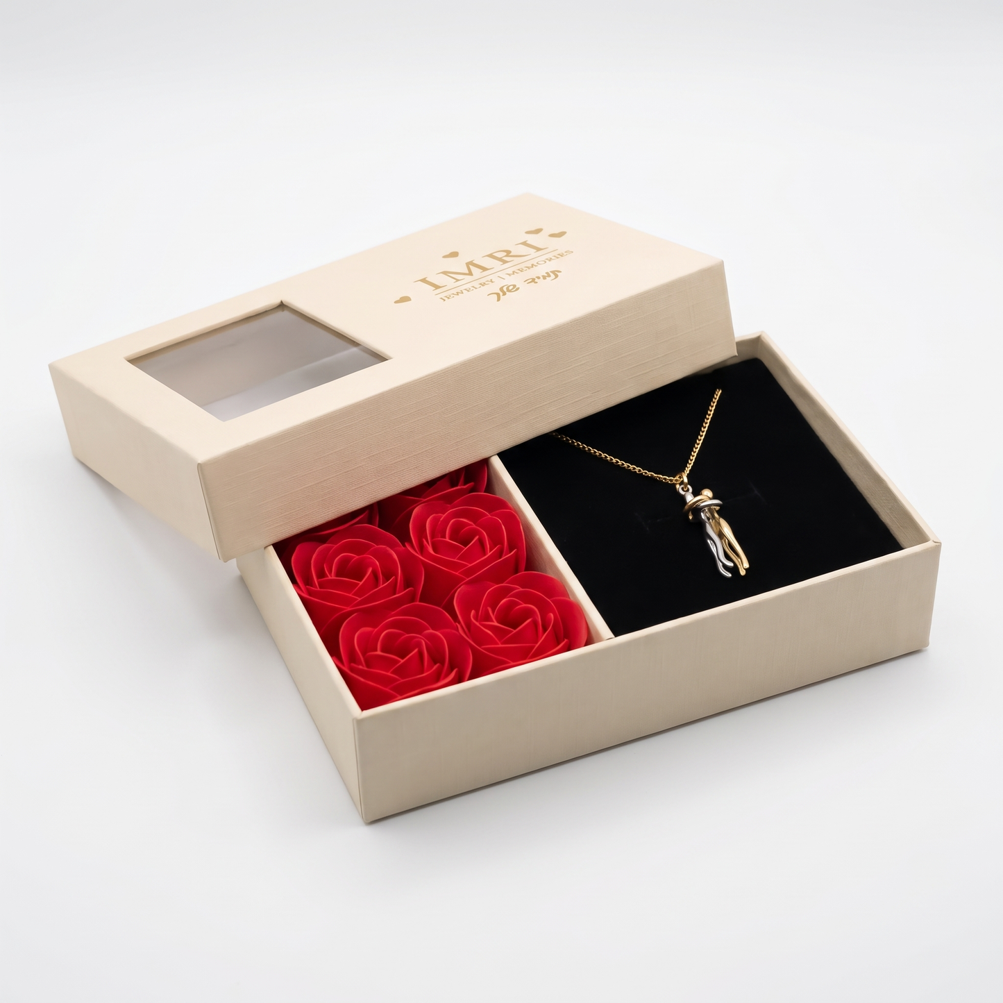 The Hug Necklace