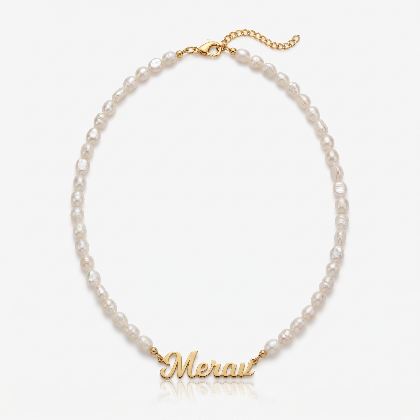 Fashion Pearls Necklace