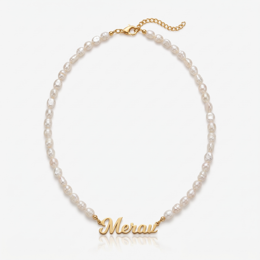 Fashion Pearls Necklace