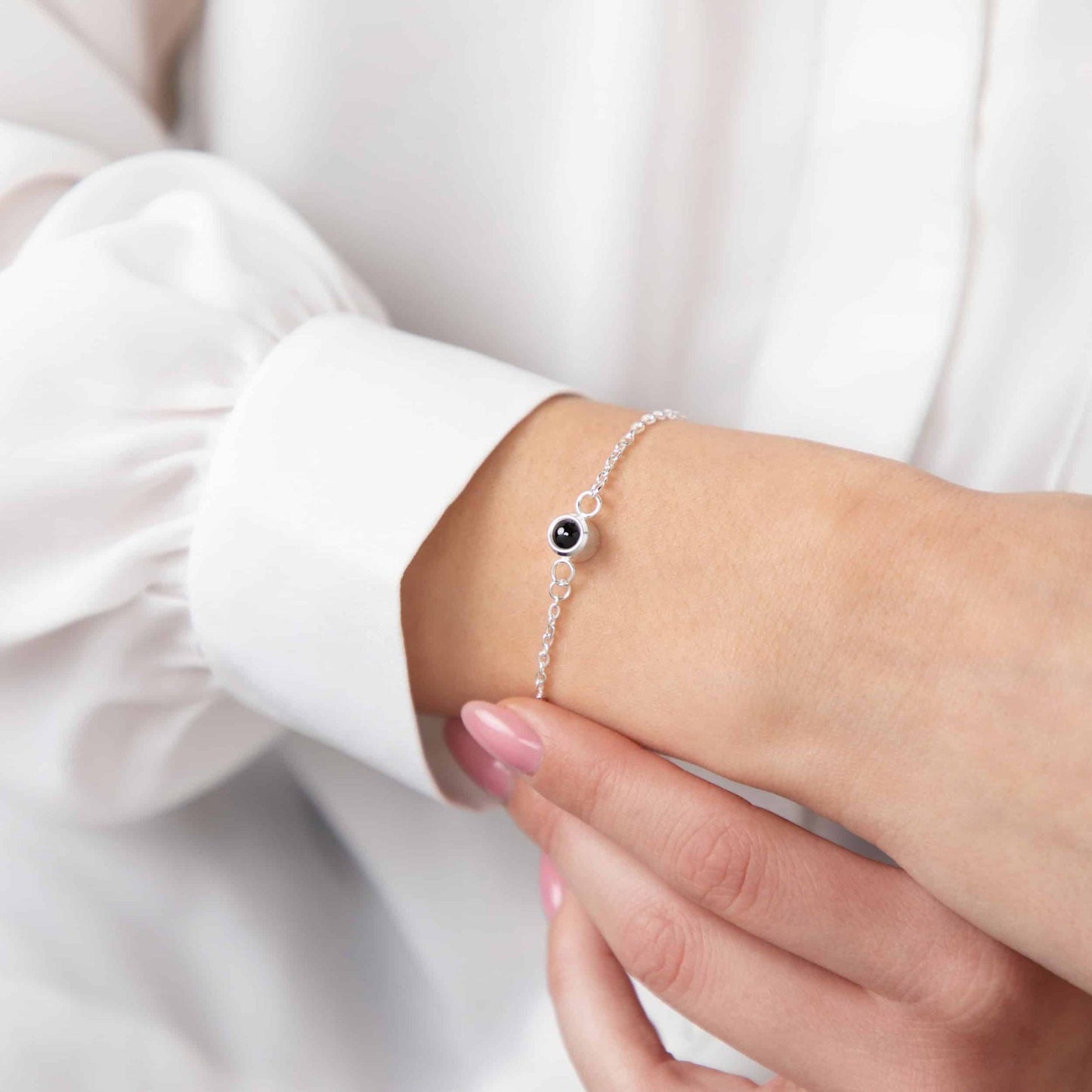 Pure Faith Bracelet