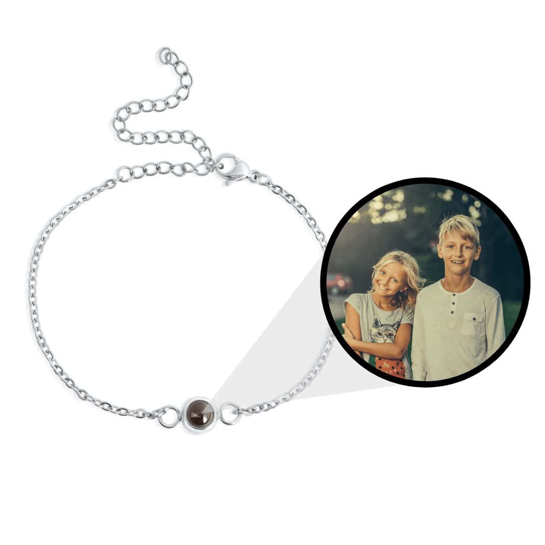 Secret Memory Bracelet