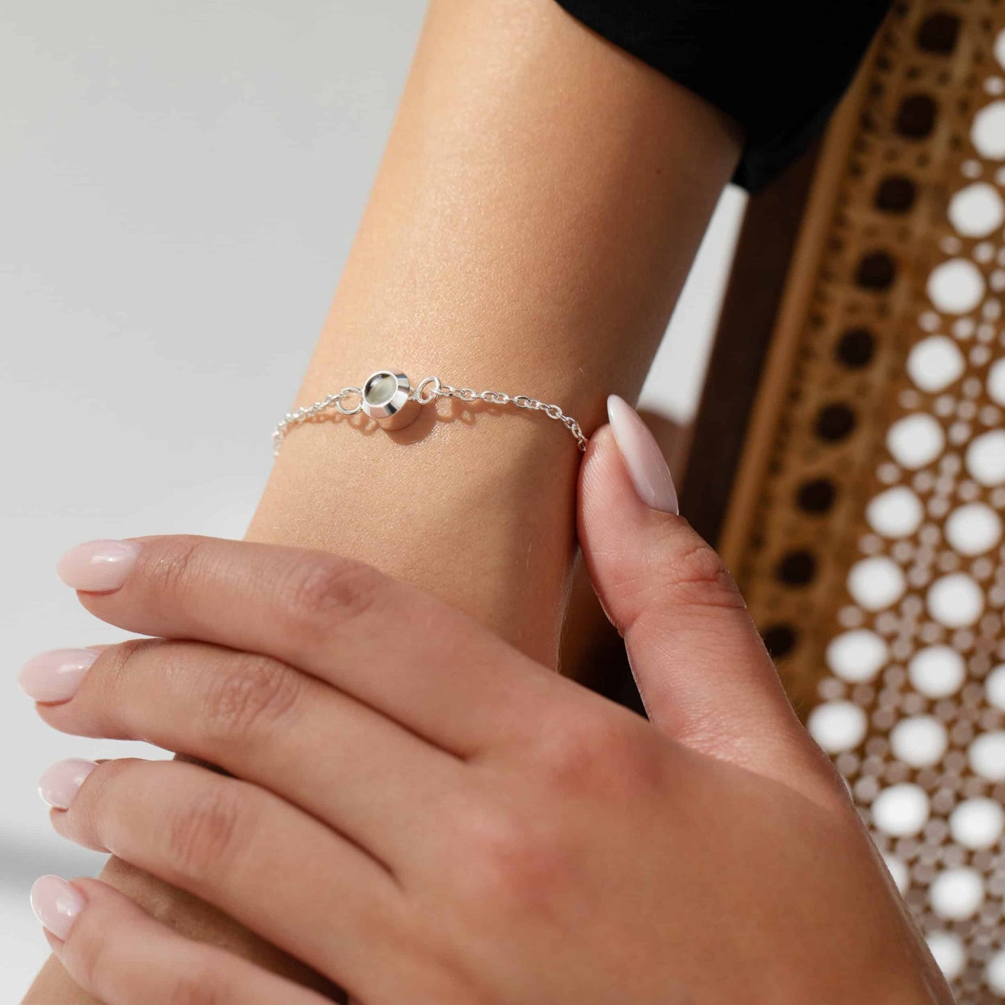 Secret Memory Bracelet