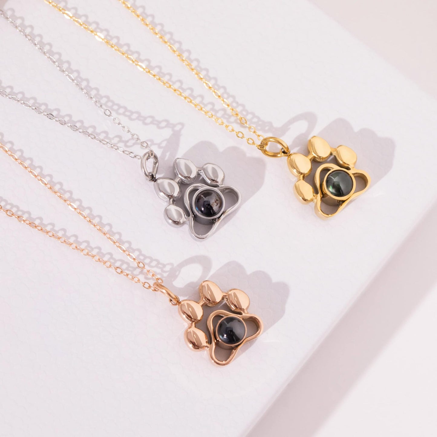Secret Friend Necklace