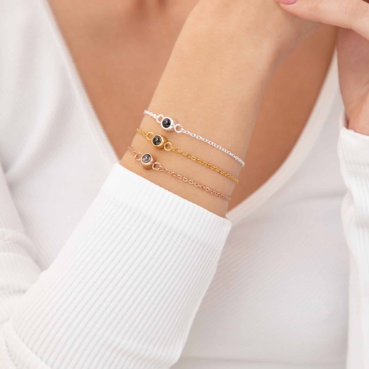 Secret Memory Bracelet